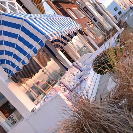 Bed&Breakfast Aan Strand Katwijk aan Zee Εξωτερικό φωτογραφία