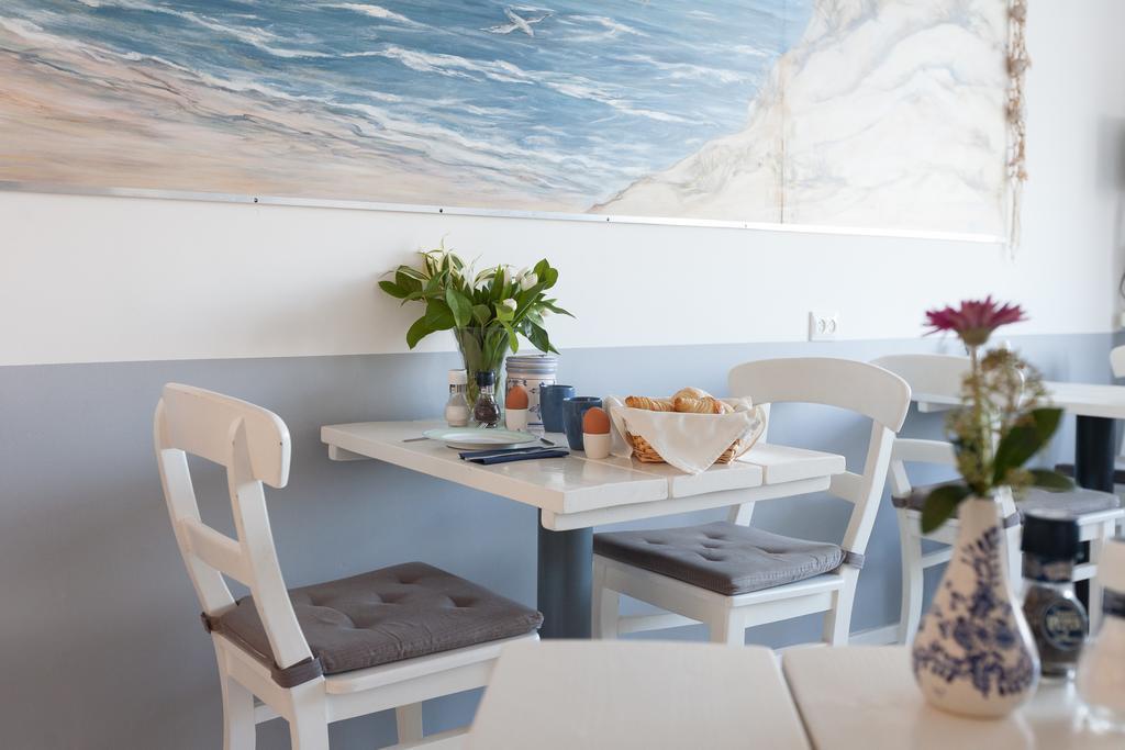 Bed&Breakfast Aan Strand Katwijk aan Zee Εξωτερικό φωτογραφία