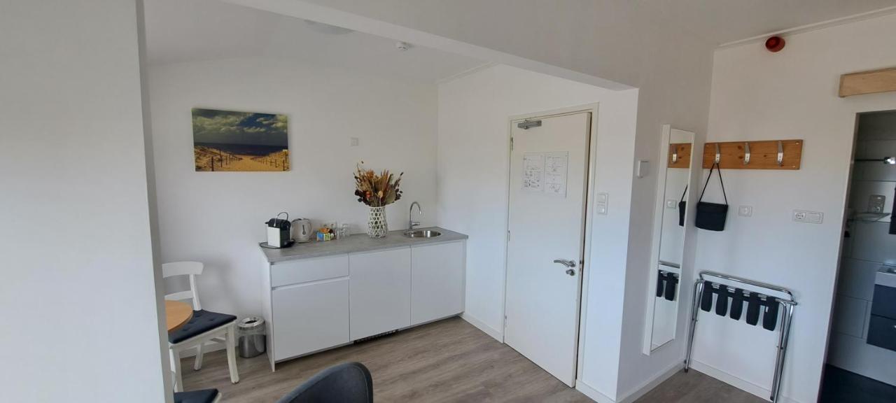 Bed&Breakfast Aan Strand Katwijk aan Zee Εξωτερικό φωτογραφία