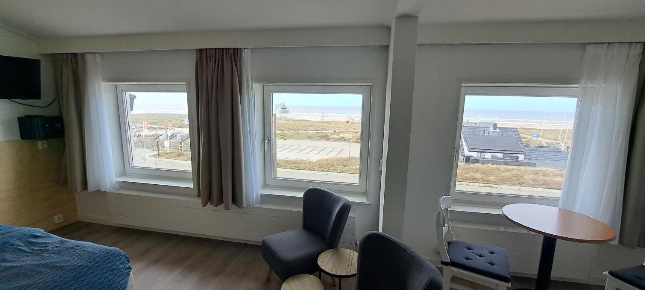 Bed&Breakfast Aan Strand Katwijk aan Zee Εξωτερικό φωτογραφία