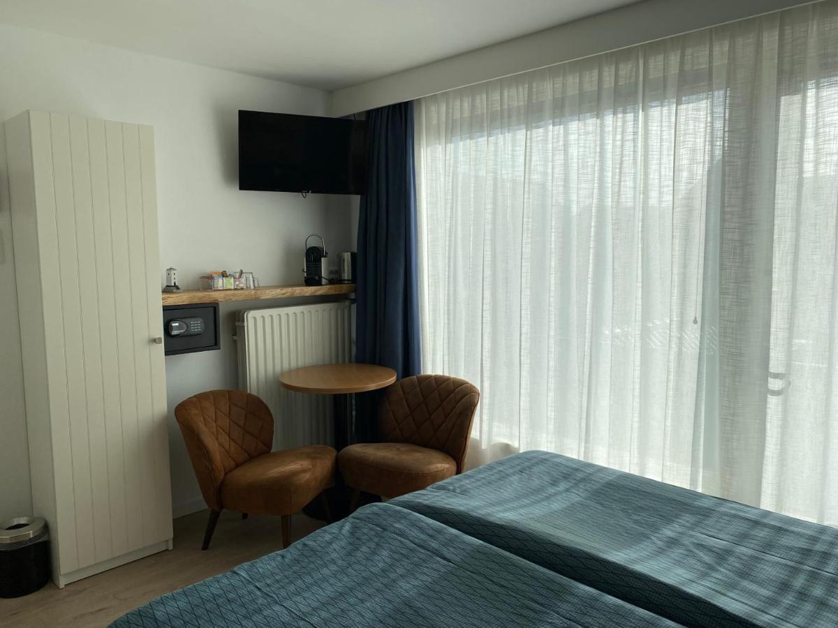 Bed&Breakfast Aan Strand Katwijk aan Zee Εξωτερικό φωτογραφία