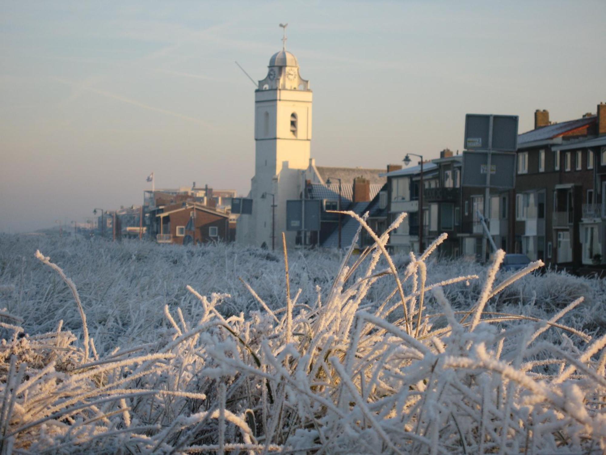 Bed&Breakfast Aan Strand Katwijk aan Zee Εξωτερικό φωτογραφία
