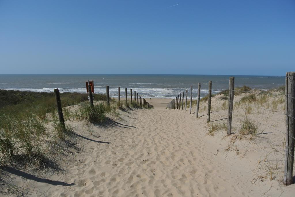 Bed&Breakfast Aan Strand Katwijk aan Zee Εξωτερικό φωτογραφία