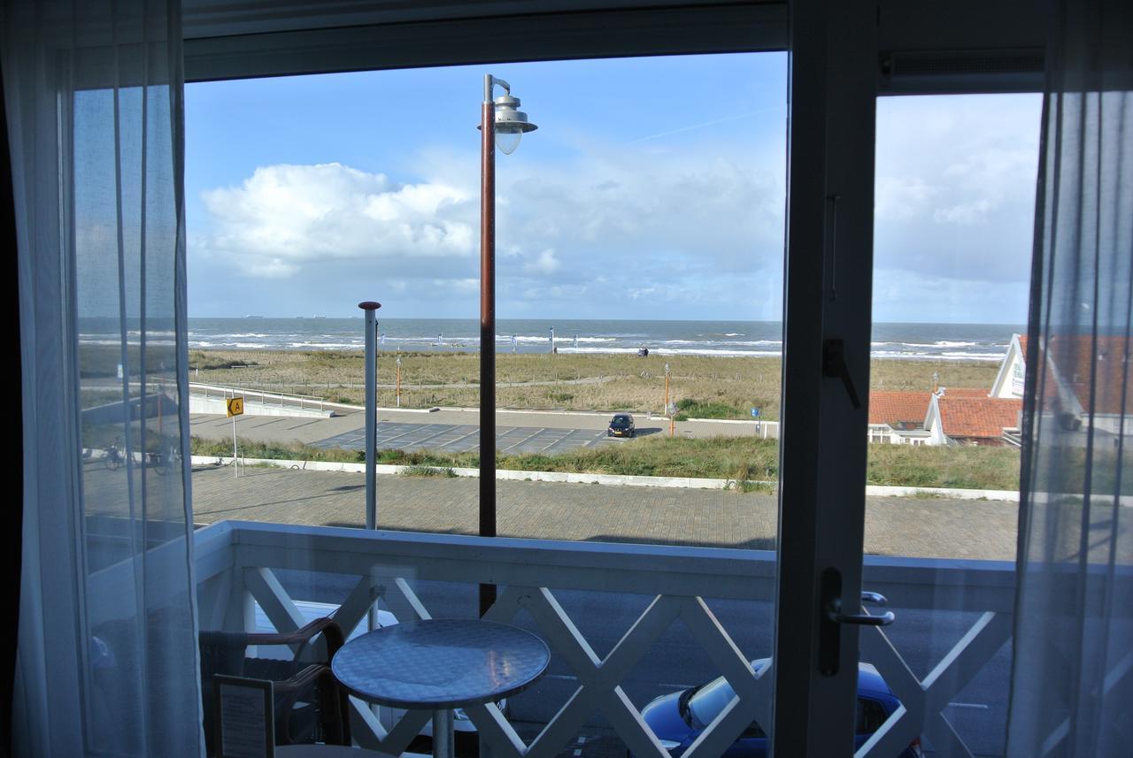 Bed&Breakfast Aan Strand Katwijk aan Zee Εξωτερικό φωτογραφία