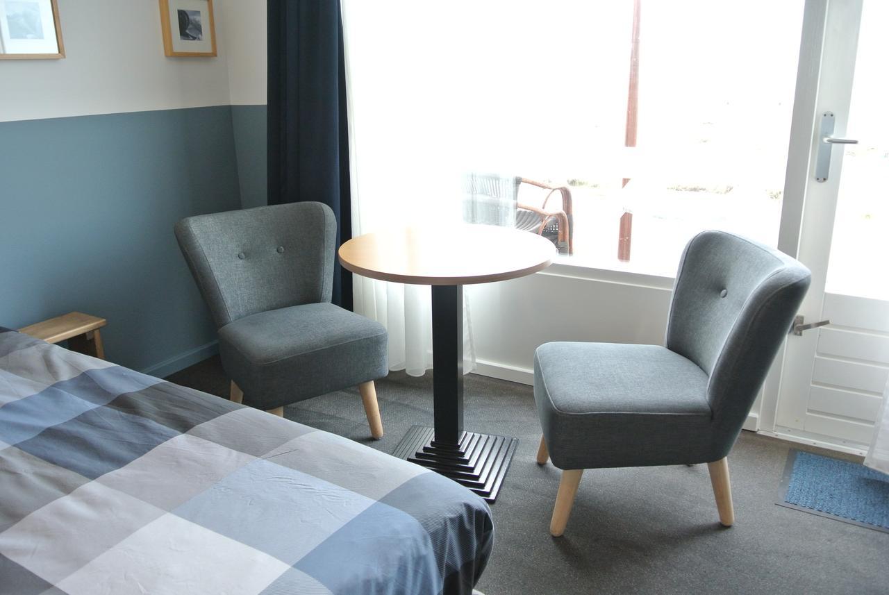 Bed&Breakfast Aan Strand Katwijk aan Zee Εξωτερικό φωτογραφία