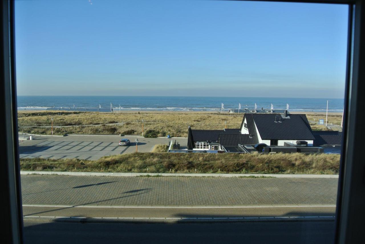 Bed&Breakfast Aan Strand Katwijk aan Zee Εξωτερικό φωτογραφία