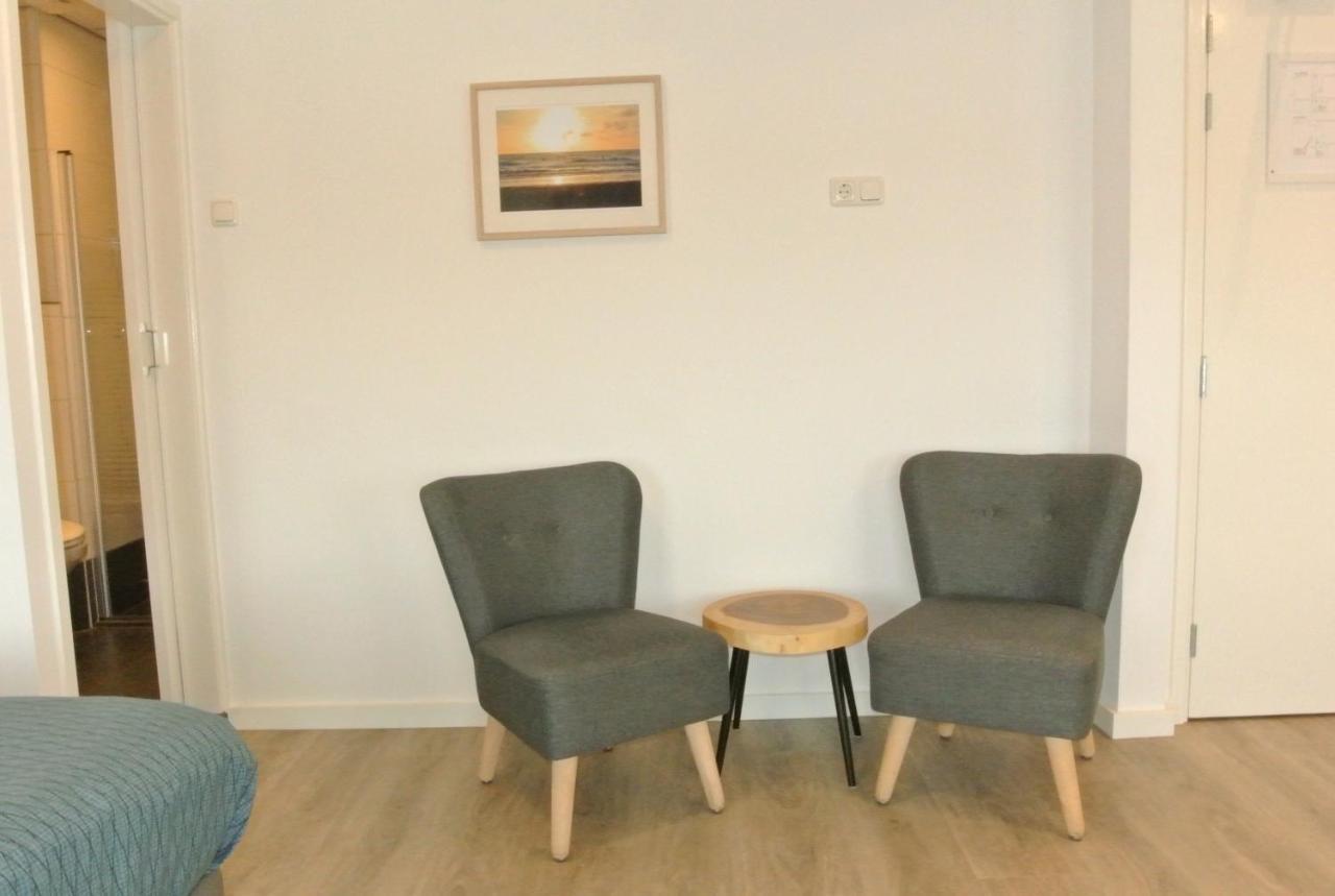 Bed&Breakfast Aan Strand Katwijk aan Zee Εξωτερικό φωτογραφία