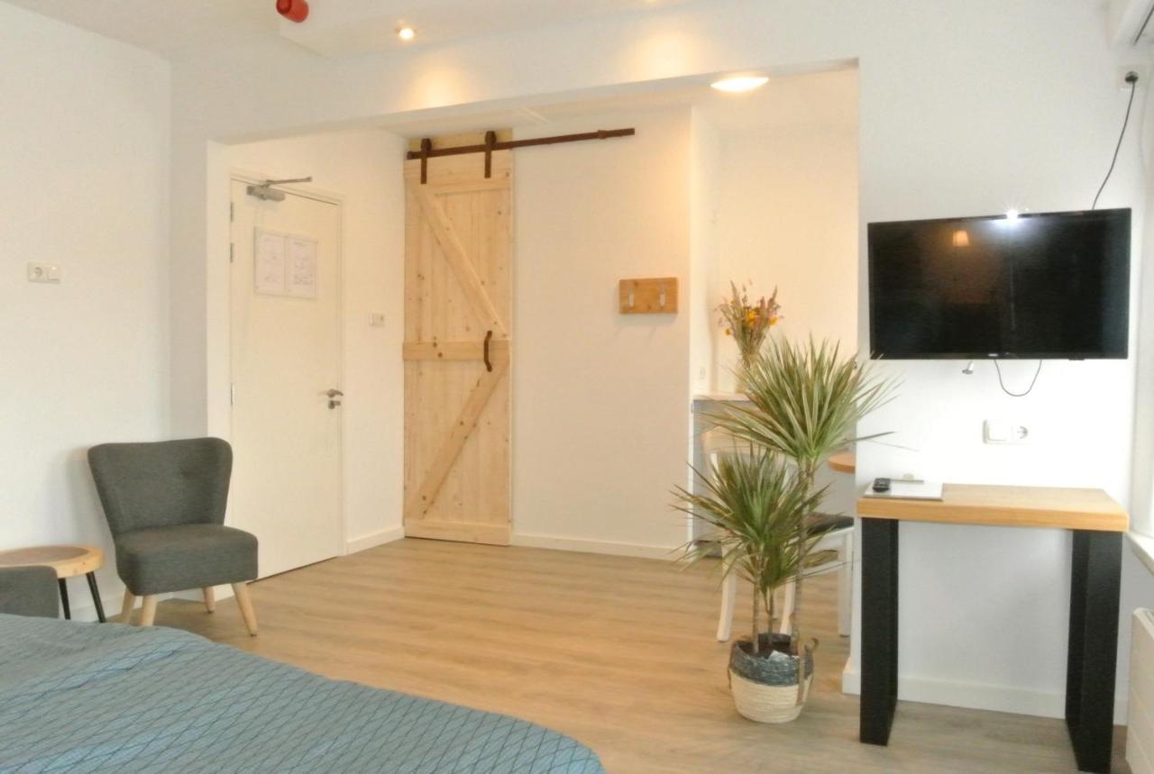 Bed&Breakfast Aan Strand Katwijk aan Zee Εξωτερικό φωτογραφία